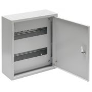 Корпус металлический навесной ЭРА ЩРН-24 (330х300х120) IP31 УХЛЗ серый
