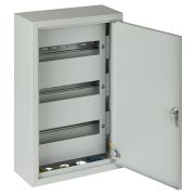 Корпус металлический навесной ЭРА ЩРН-36 (500Х300х120) IP31 УХЛЗ серый