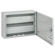 Корпус металлический навесной ЭРА SIMPLE ЩРН-18 (300х400х120) IP31 УХЛ3 серый