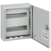 Корпус металлический навесной ЭРА SIMPLE ЩРН-24 (330х300х120) IP31 УХЛ3 серый