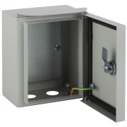 Корпус металлический навесной ЭРА ЩРНг-М (200х175х135) IP55 У2 серый