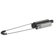 Зажим ЭРА PA2200 анкерный клиновой 1х70-95 мм2 20кН