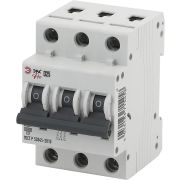 Автоматический выключатель ЭРА PRO NO-901-39 ВА47-100 3P 25А кривая D 10кА