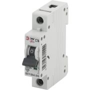Автоматический выключатель ЭРА PRO NO-901-44 ВА47-63 1P 16А кривая C 6кА