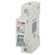 Автоматический выключатель ЭРА SIMPLE SIMPLE-mod-09 ВА 47-29 1P 63А кривая C 4,5кА