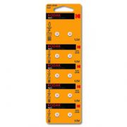 Элемент питания  Kodak AG5 (393) LR754, LR48 [KAG5-10] (100/1000/64000)