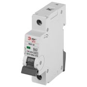 Автоматический выключатель ЭРА PRO VA63-1P63B4.5 ВА47-63 1P 63А кривая B 4,5кА