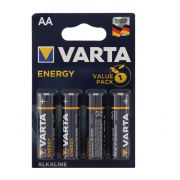 Элемент питания VARTA LR6/ 4BL ENERGY 4106 (4/80/400)