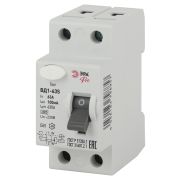 УЗО ЭРА PRO NO-902-152 ВД1-63S 2P 63А 100мА