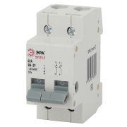 Выключатель нагрузки ЭРА SIMPLE SIMPLE-mod-61 2P 40А ВН-29