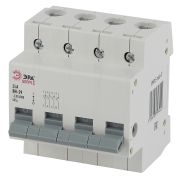 Выключатель нагрузки ЭРА SIMPLE SIMPLE-mod-68 4P 25А ВН-29