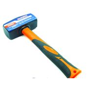 Кувалда 2000 гр./4LB кованая,  фиберглассовая рукоятка X-PERT 1/6/12