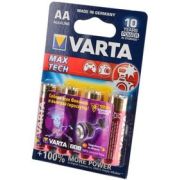 Элемент питания VARTA LR6/ 4BL LONGLIFE MAX POWER 4706 (MAX TECH) (4/80/400)