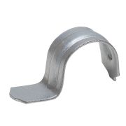 Скоба металлическая ЭРА SMO-25-26-P прямой монтаж однолапковая d25-26мм 100шт