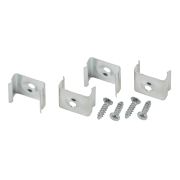 Набор крепежей ЭРА 2206-4 для профилей 1612, 1506, 2206 4 шт (500/24000)