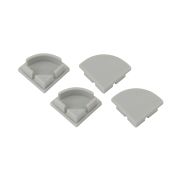 Набор заглушек ЭРА 1616R-3A для профиля CAB280 4 глухие круглые (500/15000)