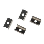 Набор крепежей ЭРА 0709-4 для профиля 0709 1209 4шт