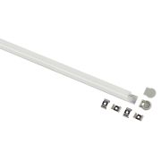 Комплект с накладным анодированным профилем ЭРА 1520 15х20мм 2м