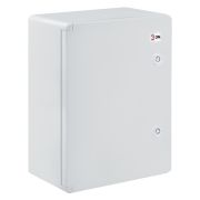 Корпус пластиковый ЭРА ЩМП-П (500х400х240) IP65 УХЛ1 серый