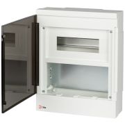 Корпус пластиковый навесной ЭРА MULTIBOX со слаботочным отсеком 12 модулей IP41 белый