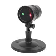 ENIOP-01 ЭРА Проектор Laser Метеоритный дождь мультирежим 2 цвета, 220V, IP44 (16/288)