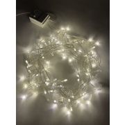 ENIN-10B ЭРА Гирлянда LED Нить 10 м теплый свет 8 режимов, 220V, IP20 (60/720)