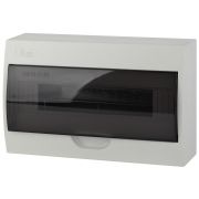 Корпус ЩРН-П-15 модулей навесн.пластик IP41 ЭРА SIMPLE (15/120)