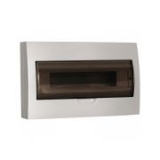 Корпус ЩРН-П-18 модулей навесн.пластик IP41 ЭРА SIMPLE (10/80)