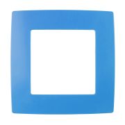 12-5001-28 ЭРА Рамка на 1 пост, Эра12, голубой (20/200/6400)