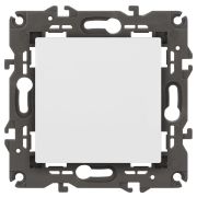 Выключатель ЭРА Elegance 14-1101-01 10АХ-250В IP20 белый