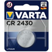 Элемент питания VARTA CR2430/1BL (10)