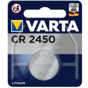 Элемент питания VARTA CR2450/1BL (1/10/100) 6450