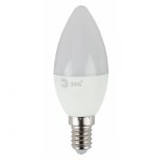ЭРА LED STD B35- 9W-827-E14 свеча теплый белый свет (10/100/3500)