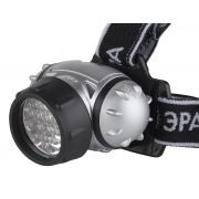 GB-604 (G18) Фонарь ЭРА налобный 18xLED, 3хААА, бл (25/100/800)