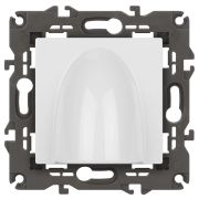 Вывод кабеля ЭРА Elegance 14-6003-01 белый