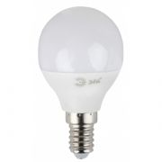 ЭРА LED STD P45- 7W-860-E14 шар холодный дневной свет (10/100/3600)