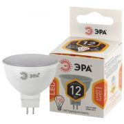 ЭРА LED STD MR16-12w-827-GU5.3 софит теплый белый свет (10/100/4000)