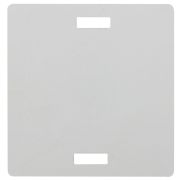 Бирка кабельная маркировочная ЭРА Универсальные Y-134 квадрат 55х55мм 100шт