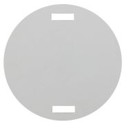 Бирка кабельная маркировочная ЭРА Универсальные Y-135 круг 55мм 100шт