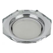 DK81 SL  ЭРА под лампу Gx53, 220V,13W, зеркальный