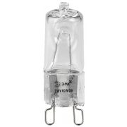 ЭРА Лампа галогенная G9-JCD-40-230V-Cl (10/100/1000)
