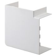 Поворот ЭРА T-90-16-16-W 90 градусов для кабель-канала белый 16х16мм