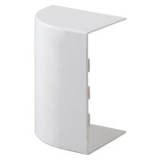 Заглушка ЭРА EC-16-16-W для кабель-канала белая 16х16мм