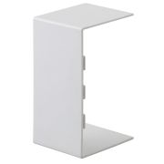 Соединитель ЭРА C-25-25-W для кабель-канала белый 25х25мм