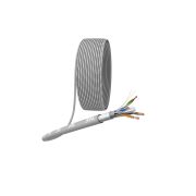 Кабель витая пара ЭРА F/UTP 4x2x23 AWG Cat 6 CU PVC 305 метров