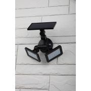 Светильник уличный ЭРА ERAFS020-41 настенный с двумя световыми панелями на солнечной батарее