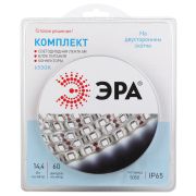 Комплект светодиодной ленты ЭРА 5050kit-14,4-60-12-IP65-6500-5m