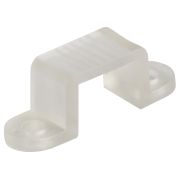 Крепления ЭРА LS-clip-220-3528 силиконовые скобы для установки ленты 220В на поверхность