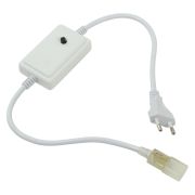 Контроллер для светодиодной ленты ЭРА RGBcontroller 220 A06
