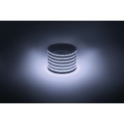 Светодиодная лента ЭРА LS2835-19,2-240-12-6500K-IP20-1 year-5m холодный белый 1 год